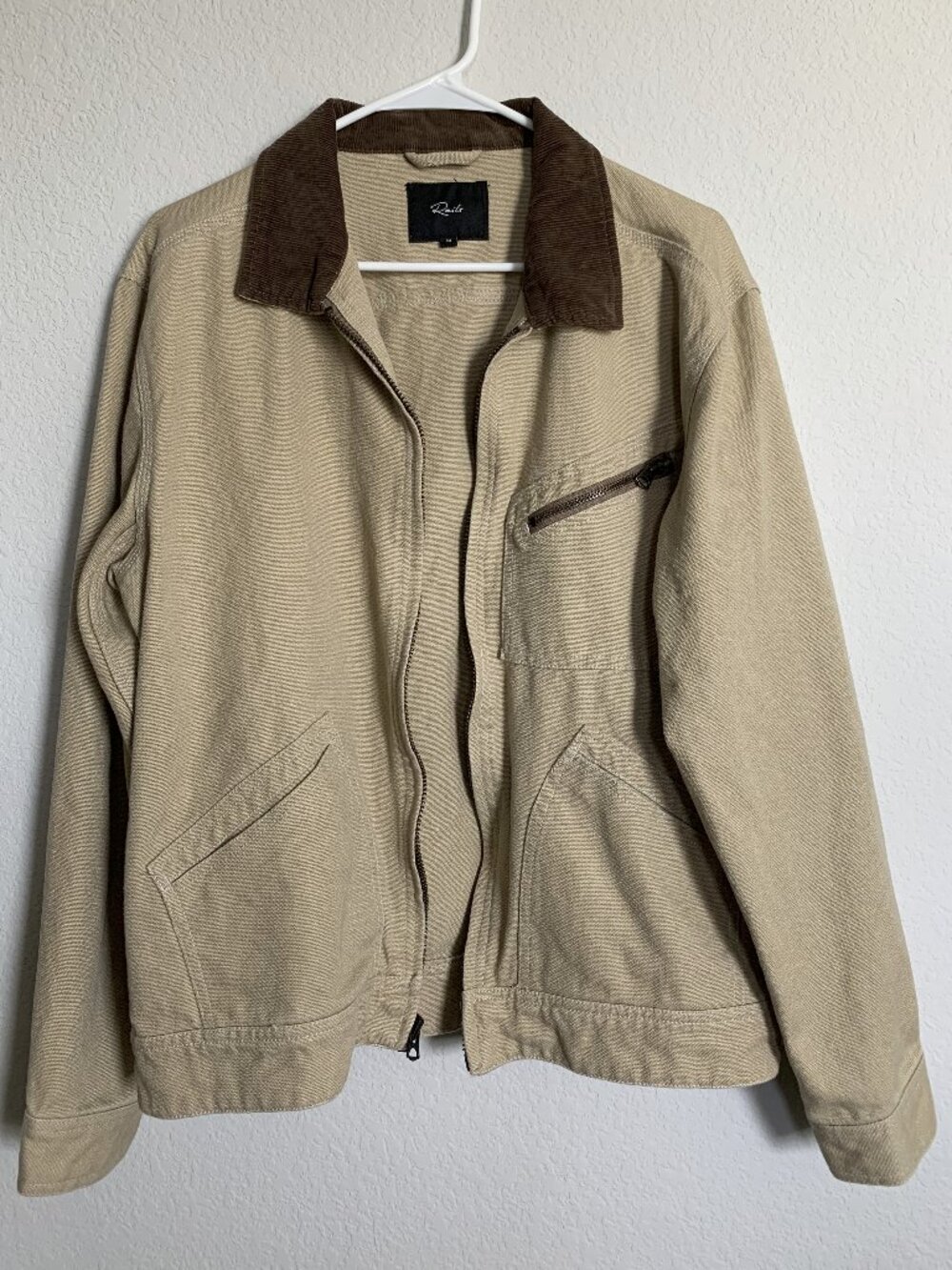 Rails Work Jacket